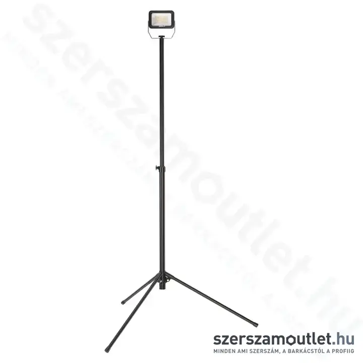 DEDRA SMD LED Műhelylámpa LED - Háromlábú álvánnyal 1800lm