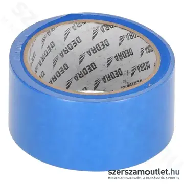 DEDRA Kültéri maszkolószalag KÉK 48mm/25m (11T2012)
