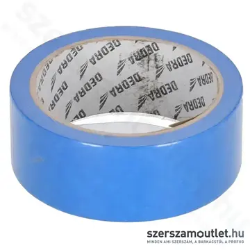 DEDRA Kültéri maszkolószalag KÉK 38mm/25m (11T2011)