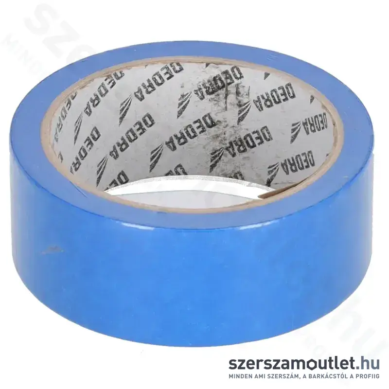 DEDRA Kültéri maszkolószalag KÉK 38mm/50m (11T2015)