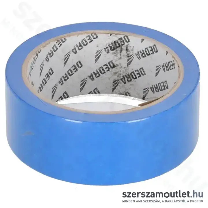 DEDRA Kültéri maszkolószalag KÉK 38mm/50m (11T2015)