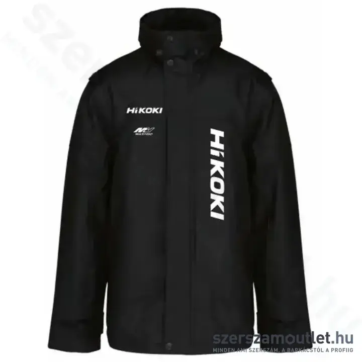 HIKOKI Kabát levehető ujjal (XL)