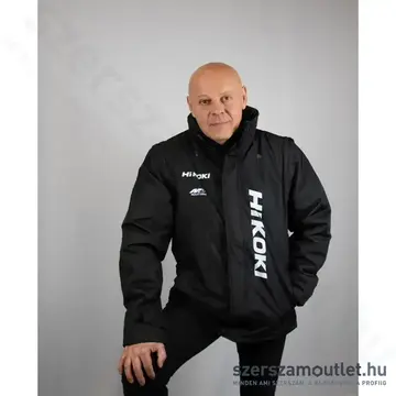 HIKOKI Kabát levehető ujjal (XL)