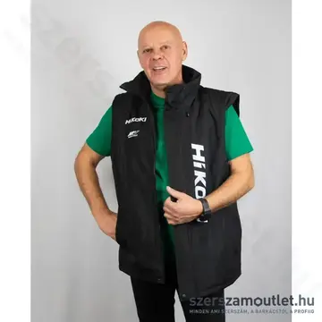 HIKOKI Kabát levehető ujjal (XL)