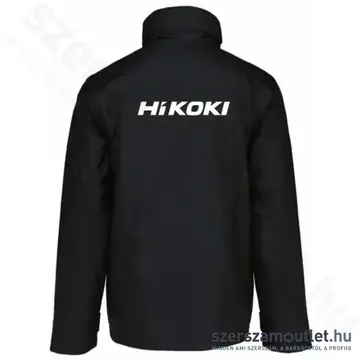 HIKOKI Kabát levehető ujjal (XL)