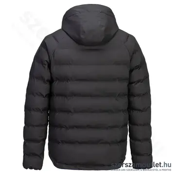 PORTWEST DX468 Bélelt kabát XXL-es (Fekete)