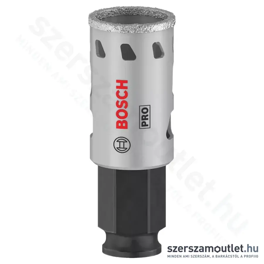 BOSCH PRO Tile PC Plus Körkivágó csempéhez 25x40mm