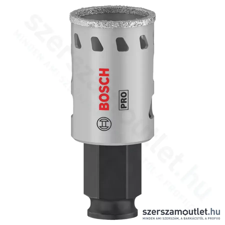 BOSCH PRO Tile PC Plus Körkivágó csempéhez 29x40mm