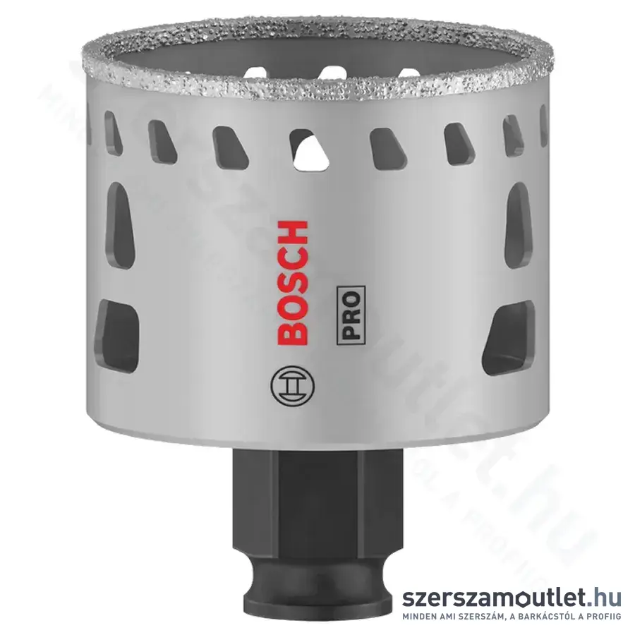 BOSCH PRO Tile PC Plus Körkivágó csempéhez 54x40mm