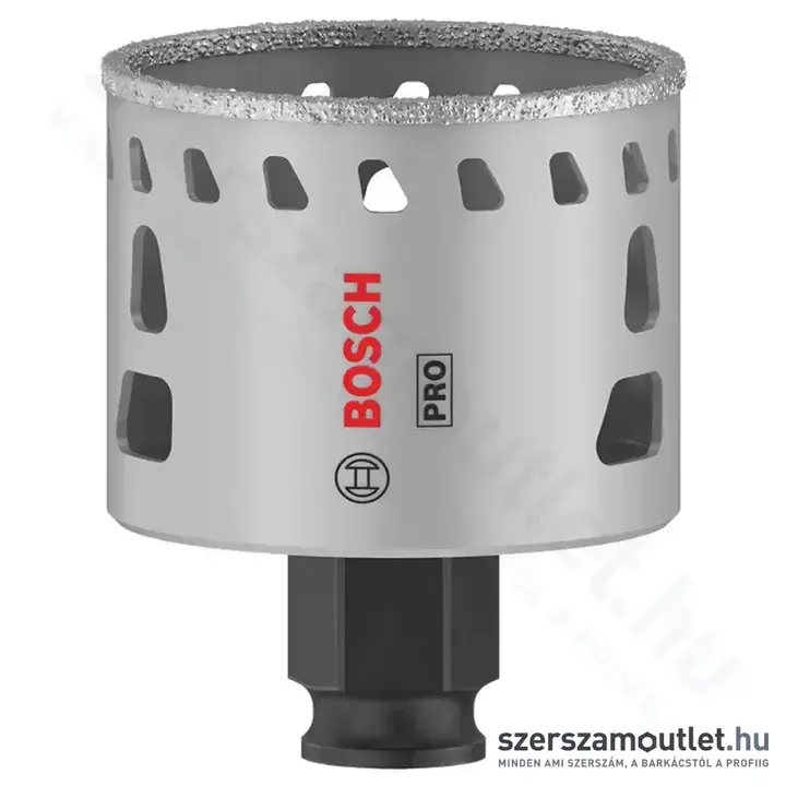 BOSCH PRO Tile PC Plus Körkivágó csempéhez 54x40mm