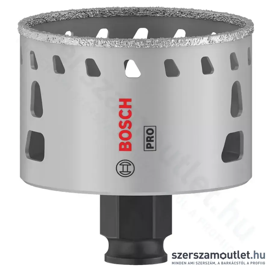 BOSCH PRO Tile PC Plus Körkivágó csempéhez 64x40mm