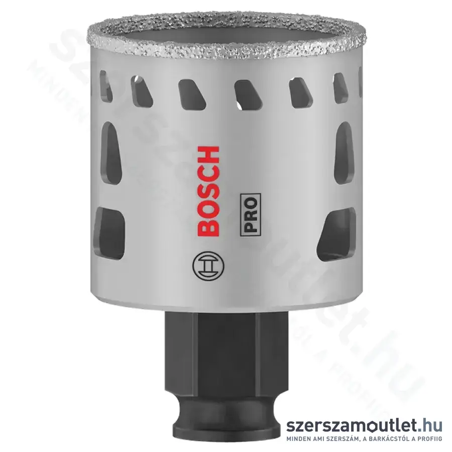 BOSCH PRO Tile PC Plus Körkivágó csempéhez 44x40mm