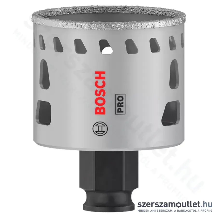 BOSCH PRO Tile PC Plus Körkivágó csempéhez 51x40mm