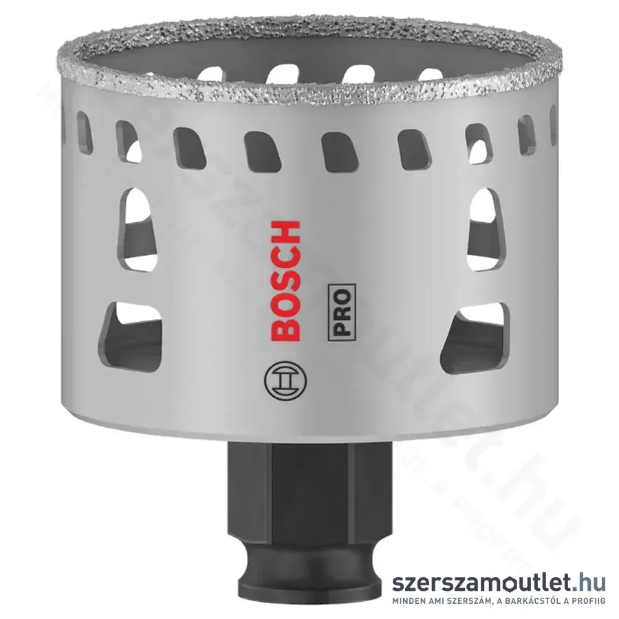 BOSCH PRO Tile PC Plus Körkivágó csempéhez 60x40mm