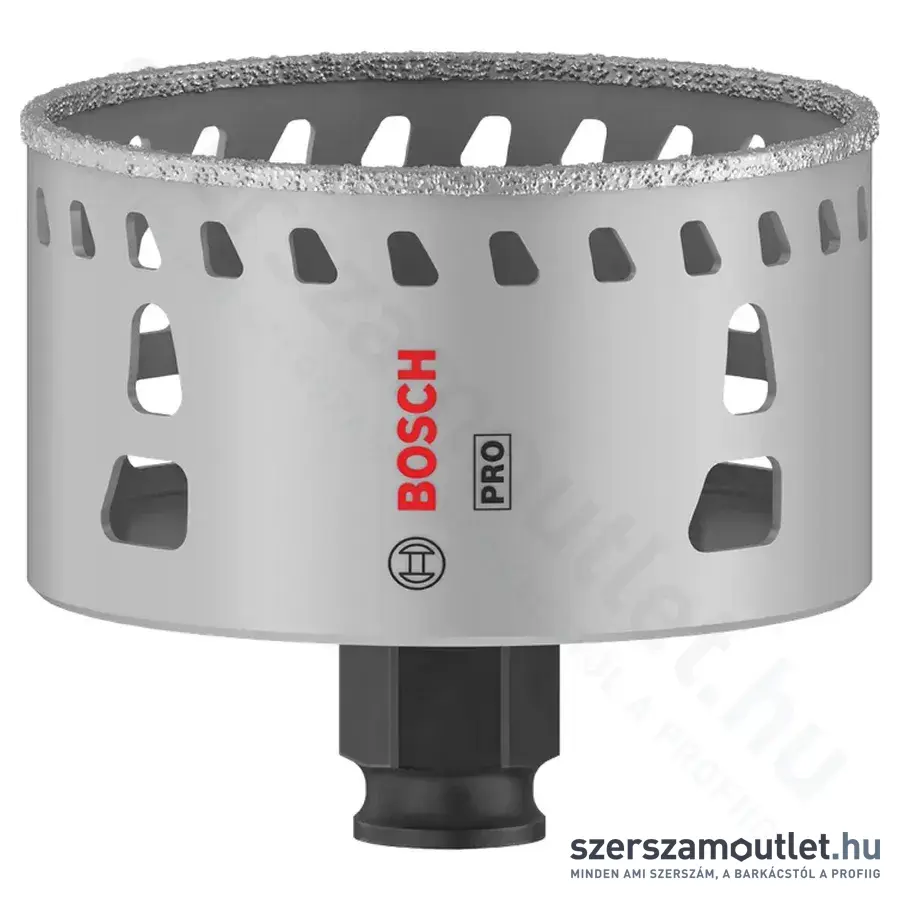 BOSCH PRO Tile PC Plus Körkivágó csempéhez 76x40mm