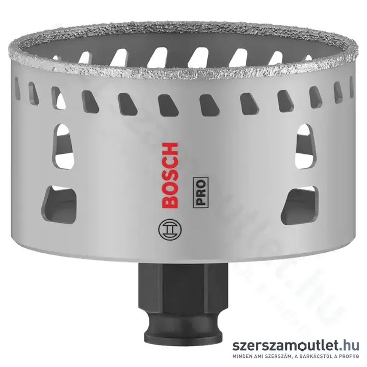 BOSCH PRO Tile PC Plus Körkivágó csempéhez 76x40mm