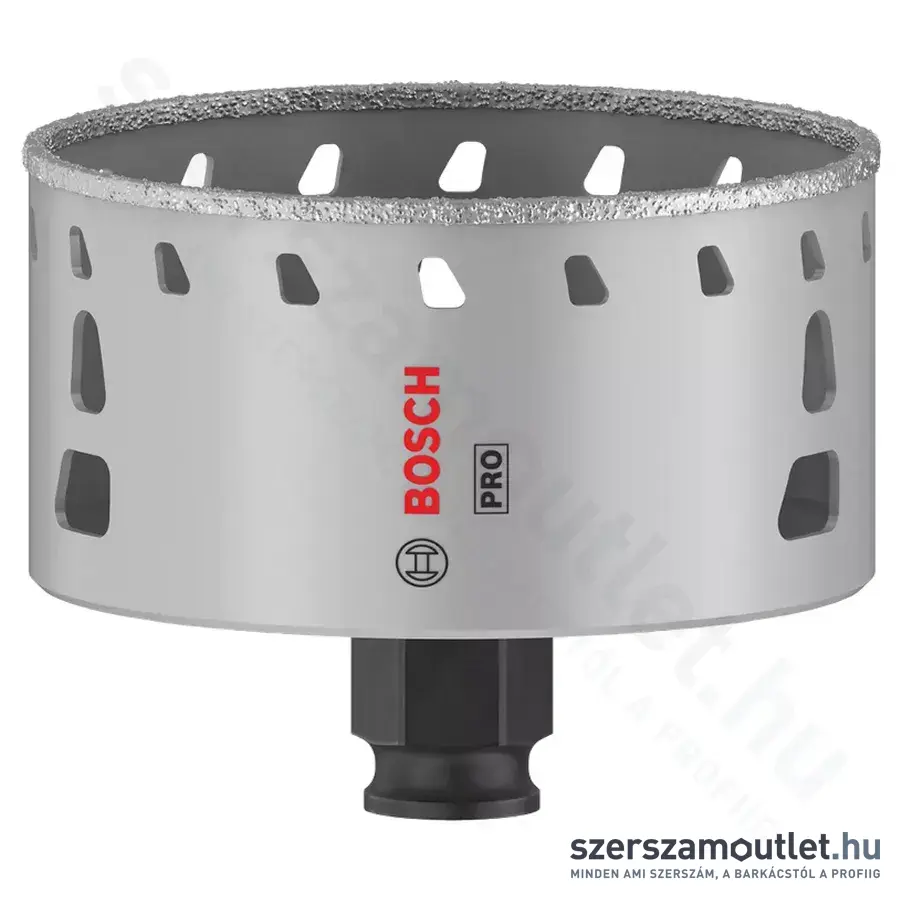 BOSCH PRO Tile PC Plus Körkivágó csempéhez 83x40mm
