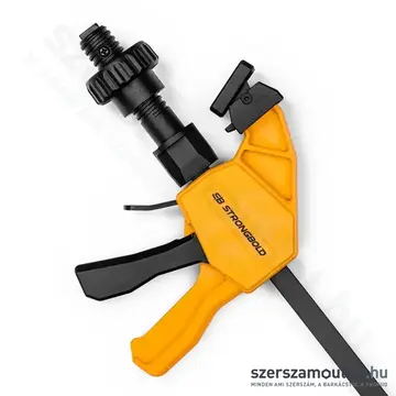 STRONGBOLD StrongClamp Függőleges, csavaros szorító 250mm