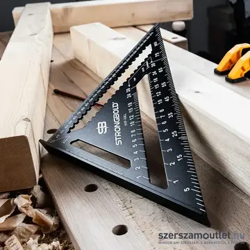 STRONGBOLD StrongSquare SQ720 Ácsderékszög 300mm