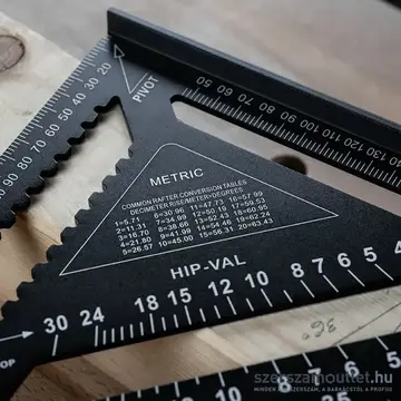 STRONGBOLD StrongSquare SQ720 Ácsderékszög 300mm