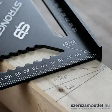 STRONGBOLD StrongSquare SQ720 Ácsderékszög 300mm