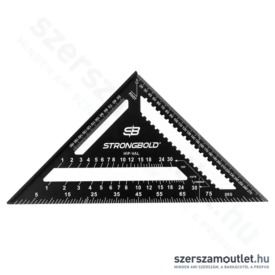 STRONGBOLD StrongSquare SQ720 Ácsderékszög 300mm
