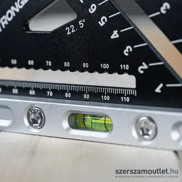 STRONGBOLD StrongSquare SQ730 Ácsderékszög 180mm