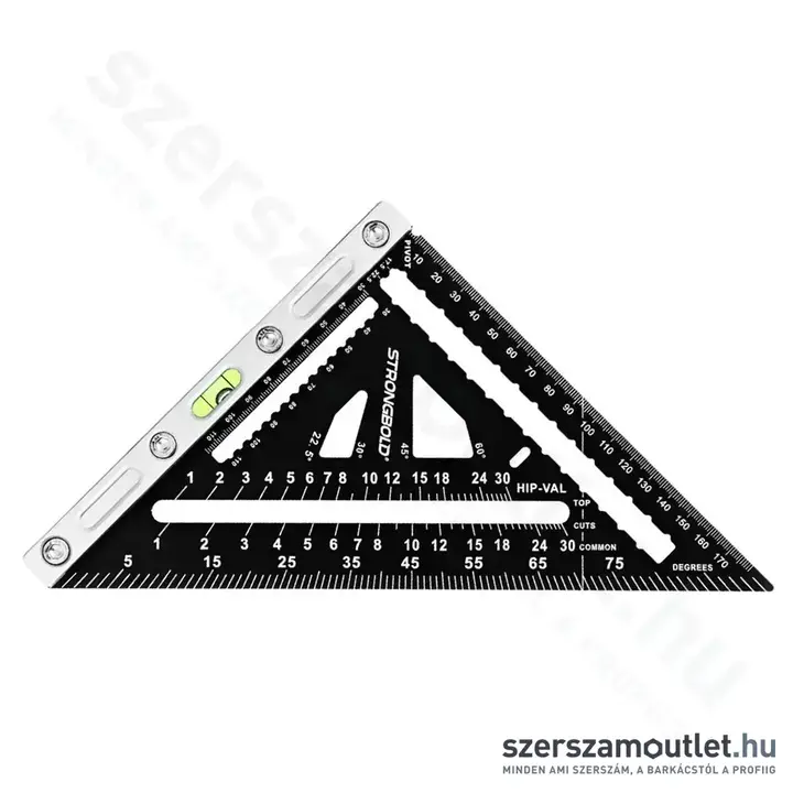 STRONGBOLD StrongSquare SQ730 Ácsderékszög 180mm