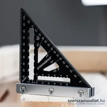 STRONGBOLD StrongSquare SQ740 Ácsderékszög 115mm