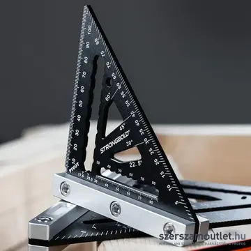 STRONGBOLD StrongSquare SQ740 Ácsderékszög 115mm