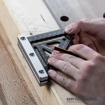 STRONGBOLD StrongSquare SQ740 Ácsderékszög 115mm