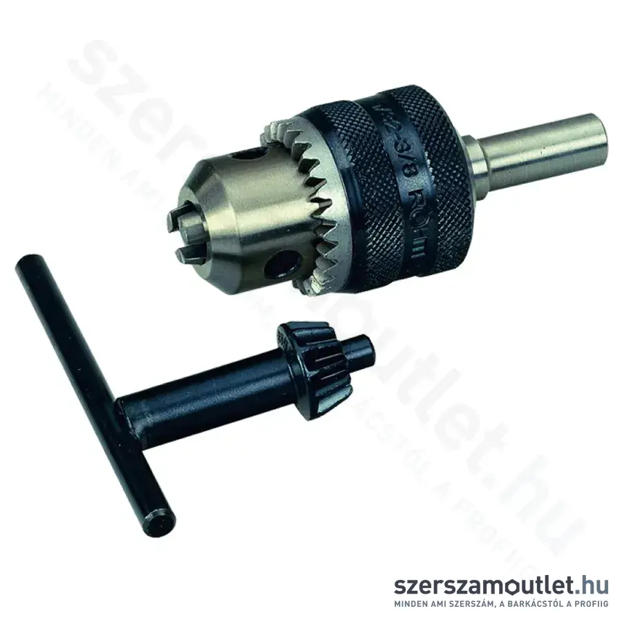 PROXXON Fogaskoszorús fúrótokmány PF/FF 230 és FF 500/BL-hez, 10mm