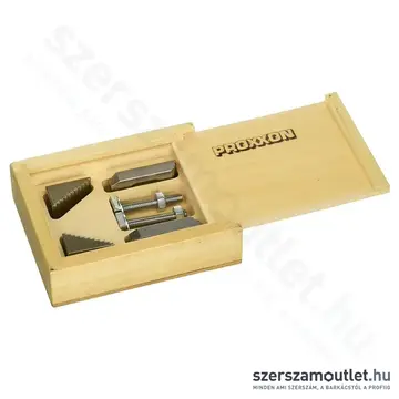 PROXXON Lépcsős leszorító 20mm