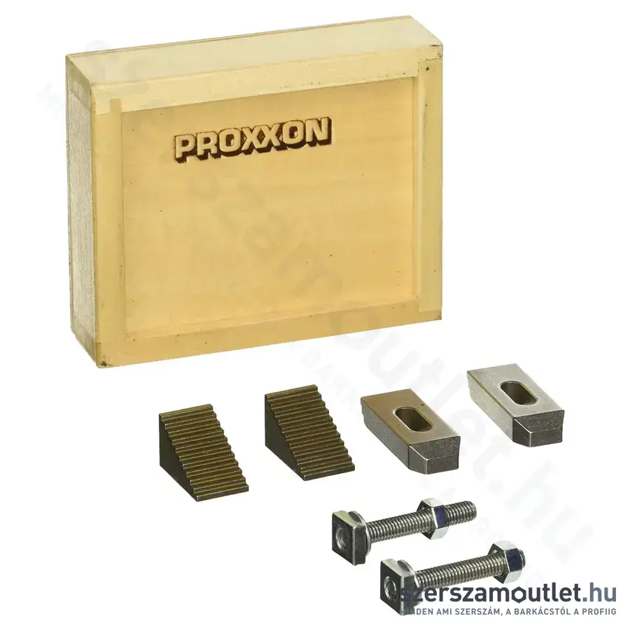 PROXXON Lépcsős leszorító 20mm