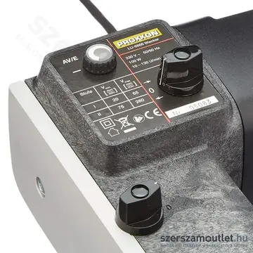 PROXXON Automatikus, univerzális, axiális előtoló AV/E 100W/230V