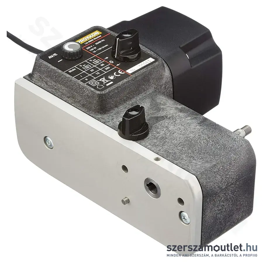 PROXXON Automatikus, univerzális, axiális előtoló AV/E 100W/230V