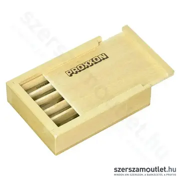 PROXXON HSS Kés készlet PD230/E-hez 8x8x80mm, 5db-os