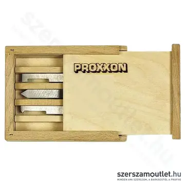 PROXXON HSS Kés készlet PD230/E-hez 8x8x80mm, 3db-os