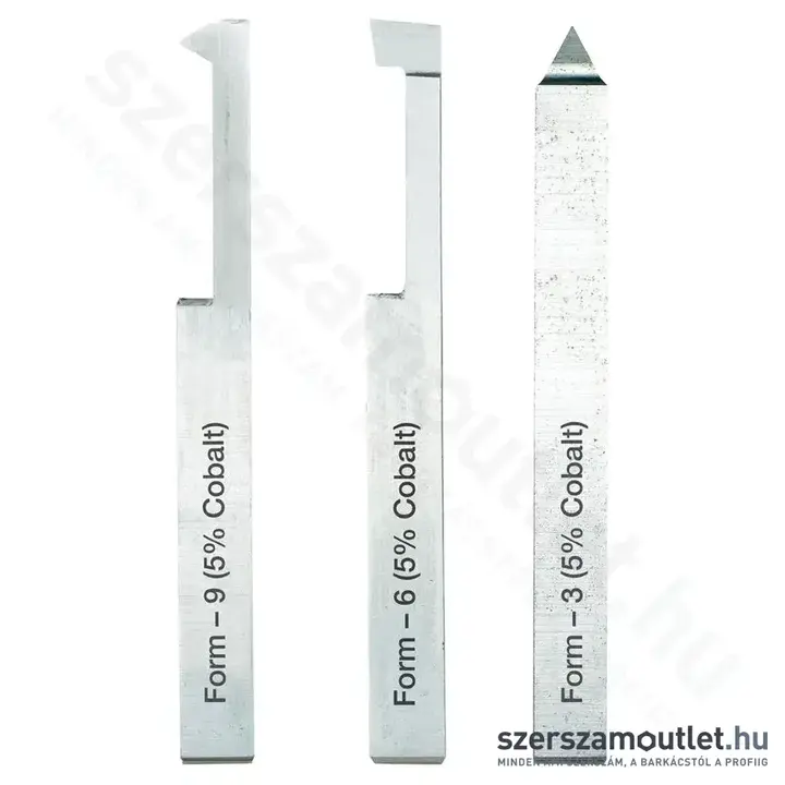 PROXXON HSS Kés készlet PD230/E-hez 8x8x80mm, 3db-os