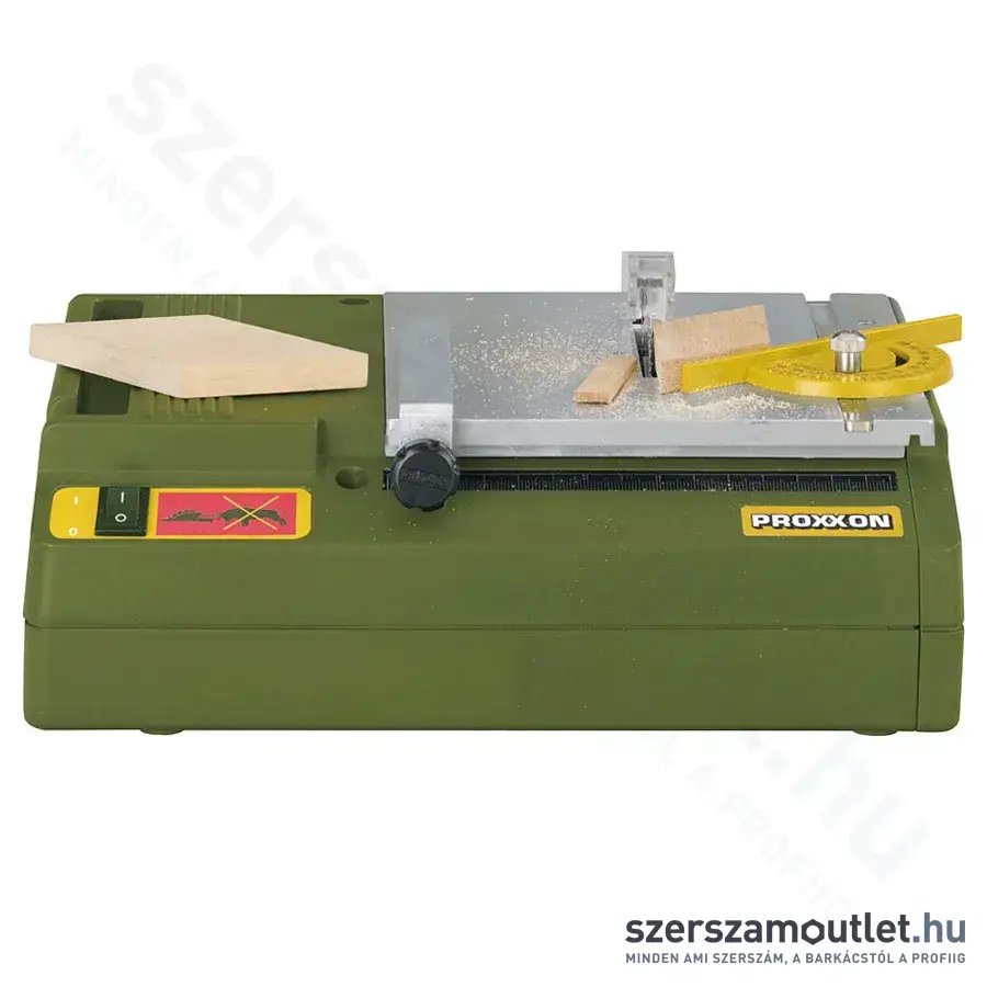 PROXXON KS 230 Asztali körfűrész 58mm, 85W/230V