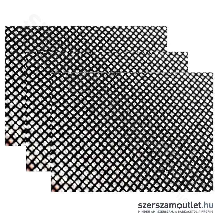 PROXXON Hálós csiszolószalag P100, 50x533mm (3db/csomag)