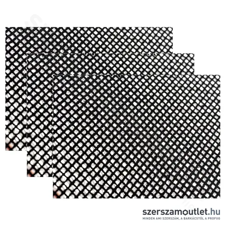 PROXXON Hálós csiszolószalag P100, 50x533mm (3db/csomag)