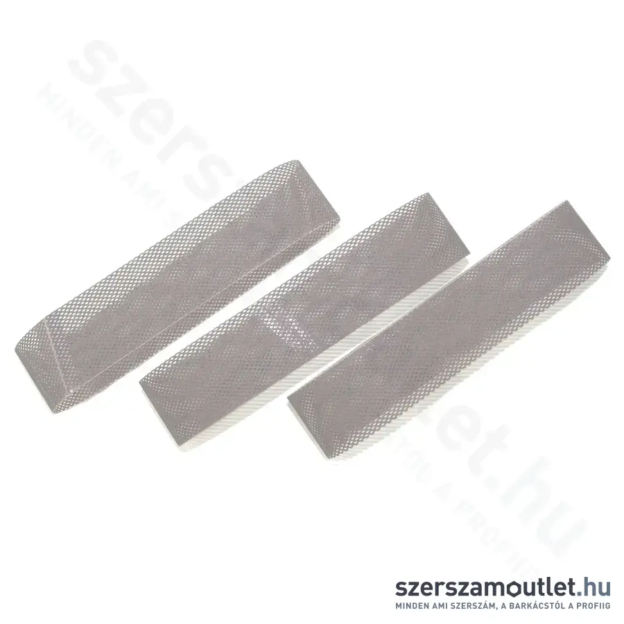 PROXXON Hálós csiszolószalag P240, 50x533mm (3db/csomag)