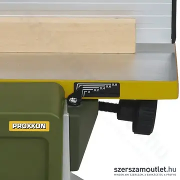 PROXXON AH 80 Vastagoló gyalu 200W/230V