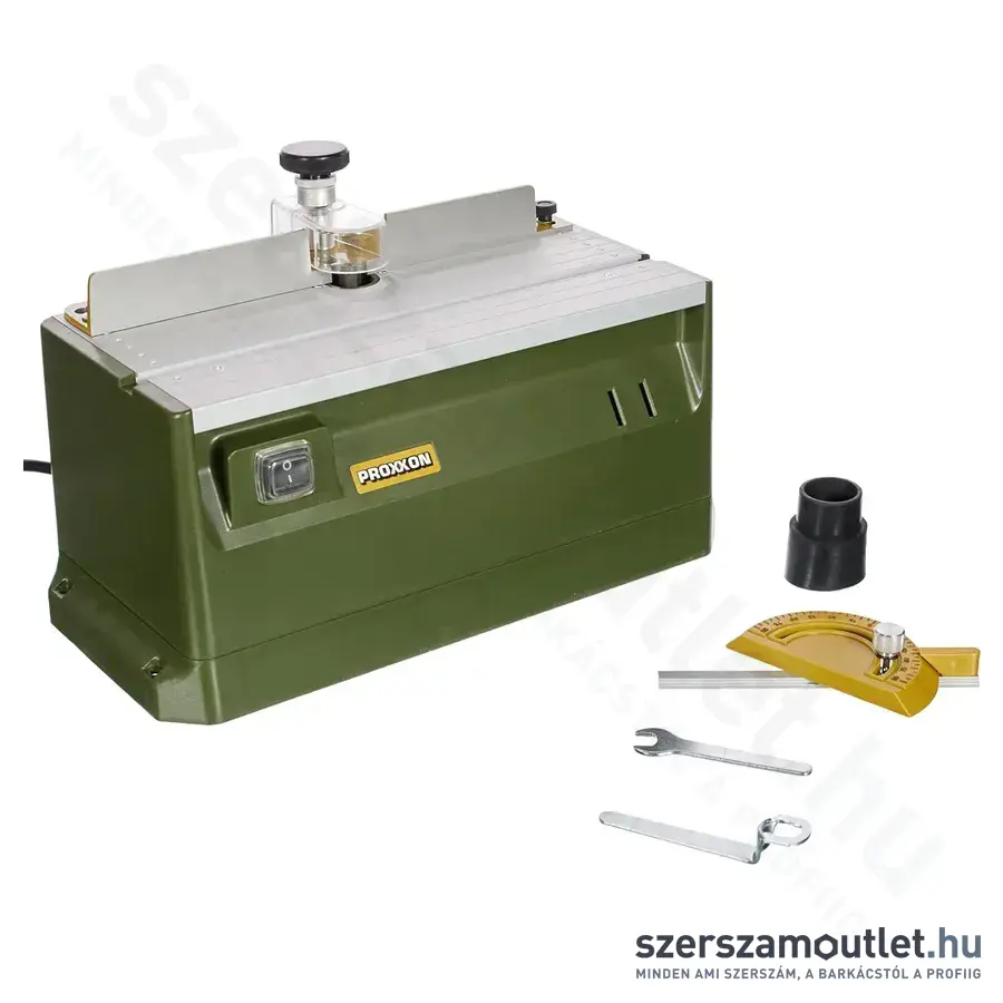 PROXXON MP 400 Asztali maró 100W/230V