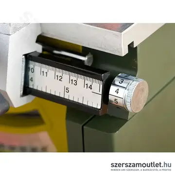 PROXXON FET Asztali kőrfűrész 80mm, 200W/230V