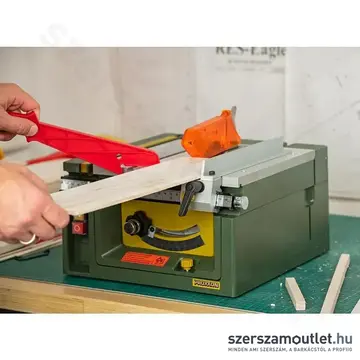 PROXXON FET Asztali kőrfűrész 80mm, 200W/230V