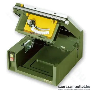 PROXXON FET Asztali kőrfűrész 80mm, 200W/230V