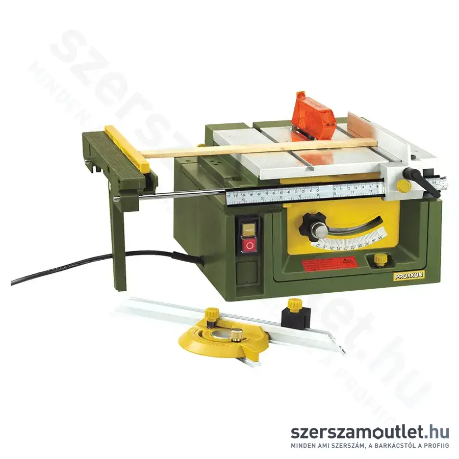 PROXXON FET Asztali kőrfűrész 80mm, 200W/230V