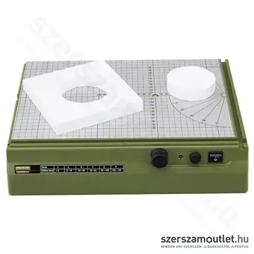 PROXXON THERMOCUT 230/E Polisztirol vágó 10V, 1A, 100-200°C, 20W/230V
